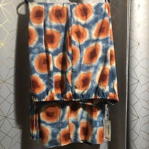 Drawstring Wide Legged Pants